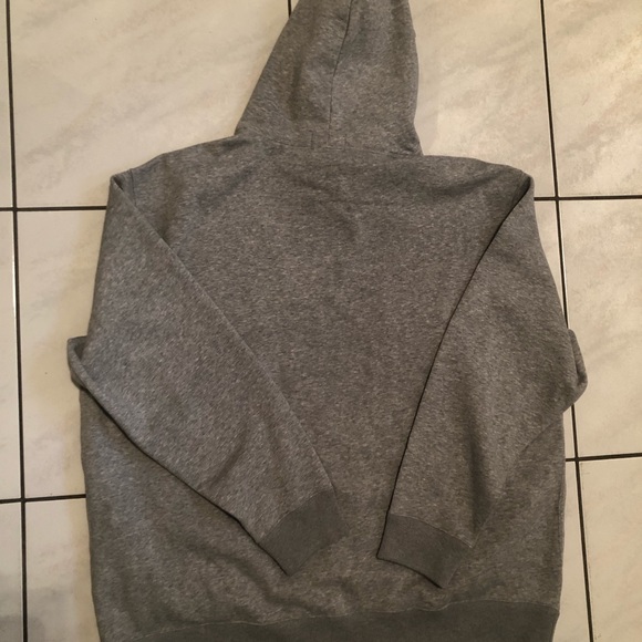 POLO RALPH LAUREN Bear Fleece Grey Hoodie. Size: 2XL, 2XB, 2TG
